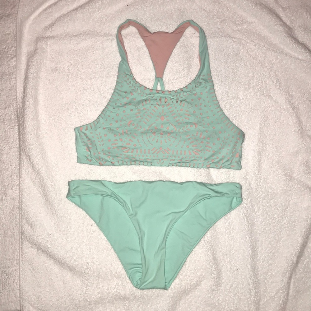Spiritual Gangster swimsuit